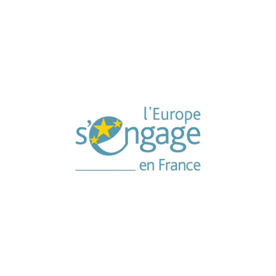 Logo Base L'Europe s'engage en France